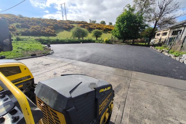 Tarmac Contractors Minchinhampton