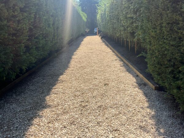 Gravelled Driveways Gloucestershire, UK