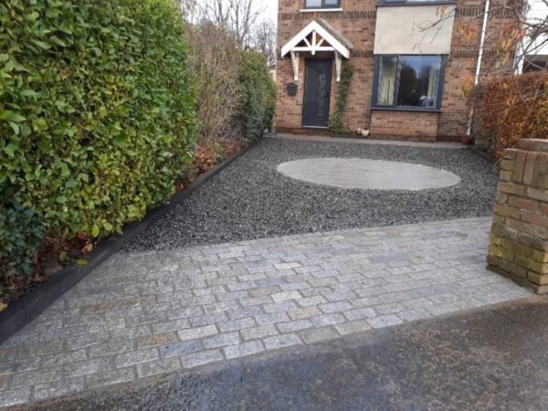 Gravelled Driveways Gloucestershire, UK