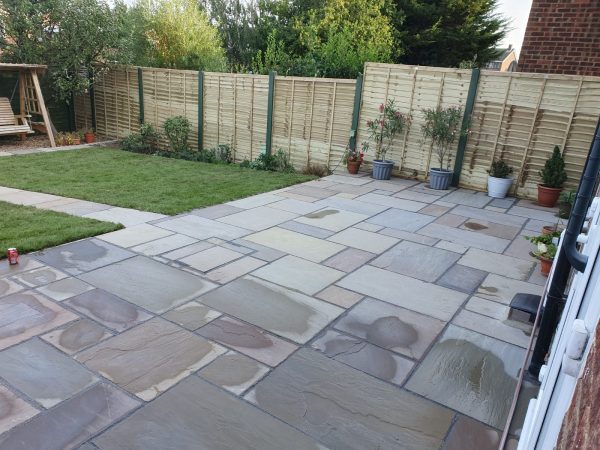 Indian Sandstone