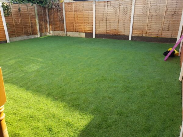 Lawn Installations Gloucestershire, UK