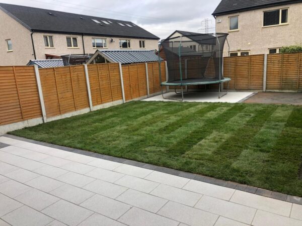 Lawn Installations Gloucestershire, UK