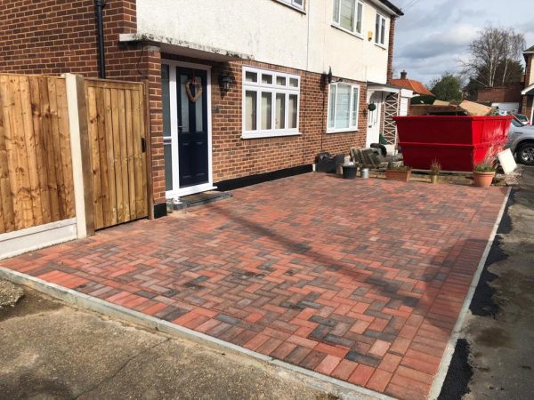 Block Paving Services