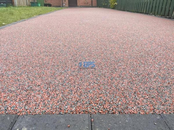 Resin resurfacing in Brockworth