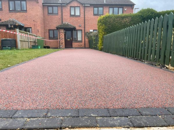 Resin driveway surfacing in Bishops Cleeve