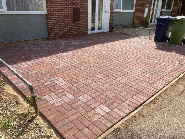 Block Paving Gallery Gloucestershire, UK