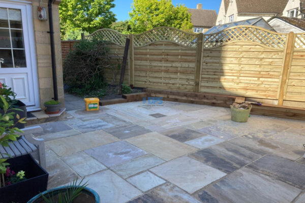 Examples Of Dps Patio Projects Throughout Gloucestershire 2.jpeg