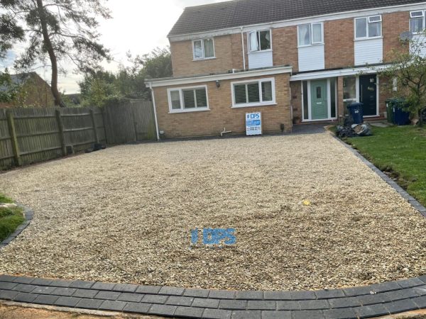 Gravel Driveway Installers Kings Stanley