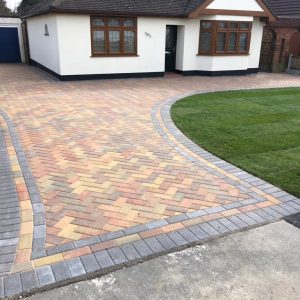 Paving Contractors Bisley