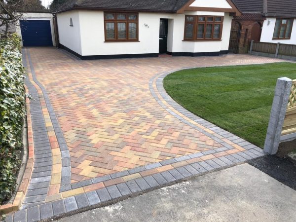 Paving Contractors Bisley