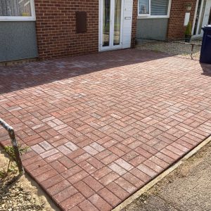 Paving Company Blockley