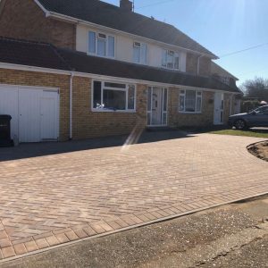 Paving Contractors Donnington