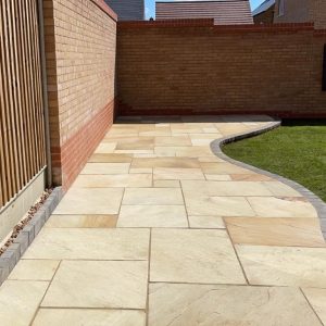 Patio Contractors Bishops Cleeve