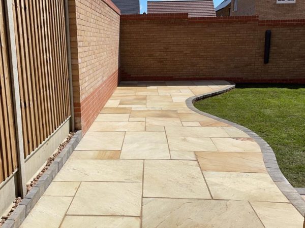 Patio Contractors Bishops Cleeve