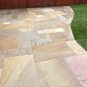 Patio Contractors Fairford