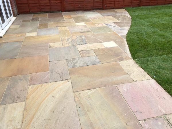 Patio Contractors Fairford