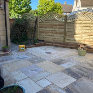 Patio Contractors Moreton-in-Marsh