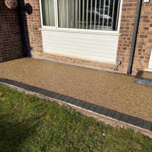 Resin Driveway Installers Kings Stanley