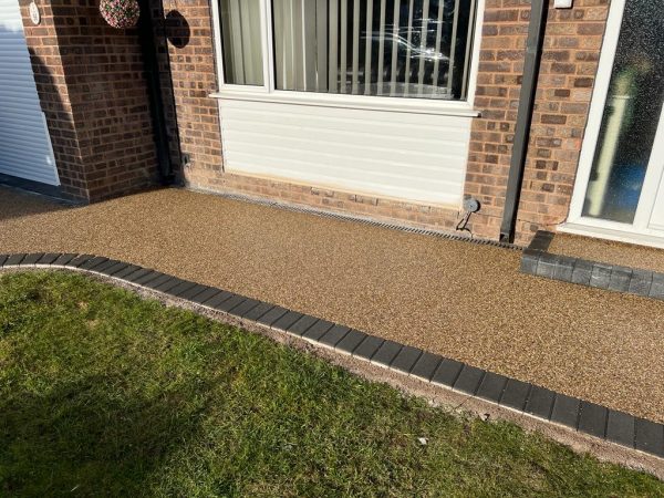 Resin Driveway Installers Kings Stanley